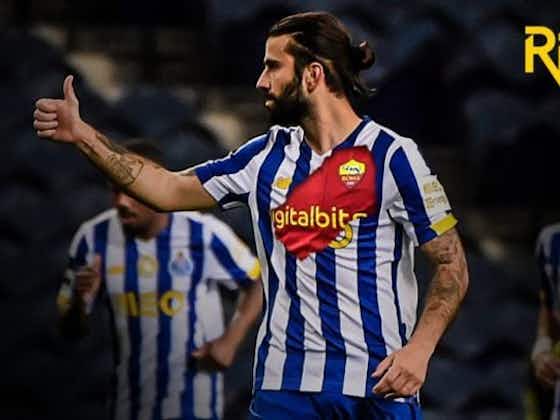 Article image:Done deal: Porto’s Sergio Oliveira will arrive in Rome tomorrow