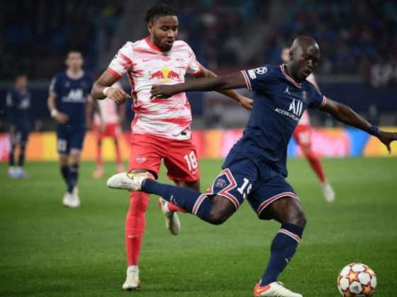 Article image:PSG’s Danilo Pereira offered to Roma