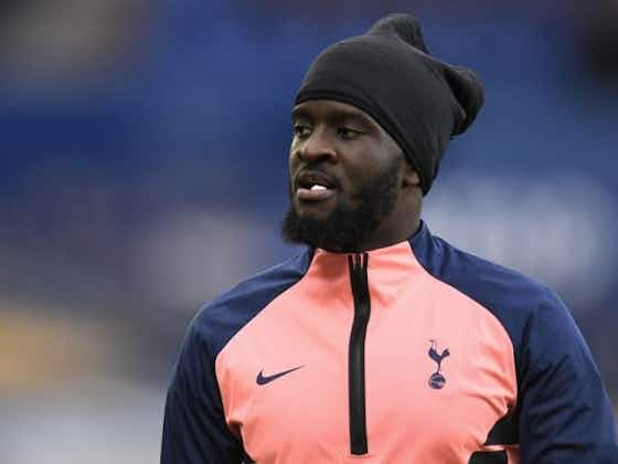 Article image:Valencia enter race for Ndombele, pushing for loan deal