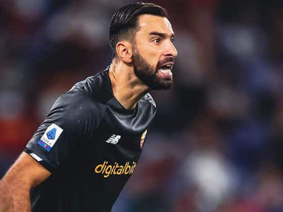 Article image:Rui Patricio discusses Feyenoord, working with Mourinho & more