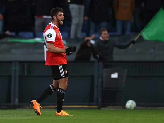 Article image:Feyenoord’s Marcos Senesi is Roma’s priority in defence