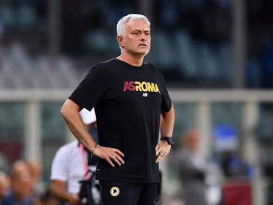Article image:Mourinho before Conference League final: “We must focus on our opponent and forget Roma’s history.”