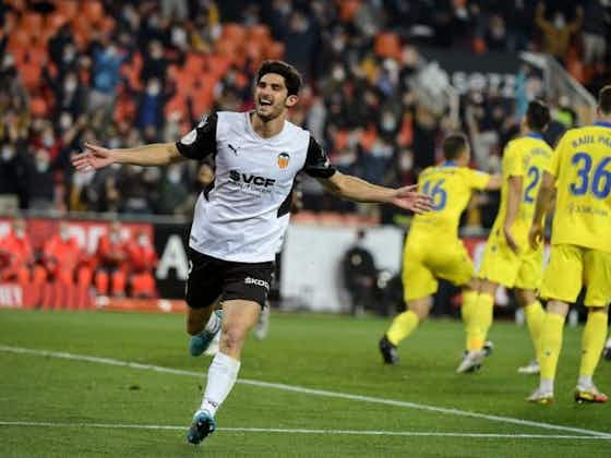 Article image:Growing optimism for Guedes-Roma deal