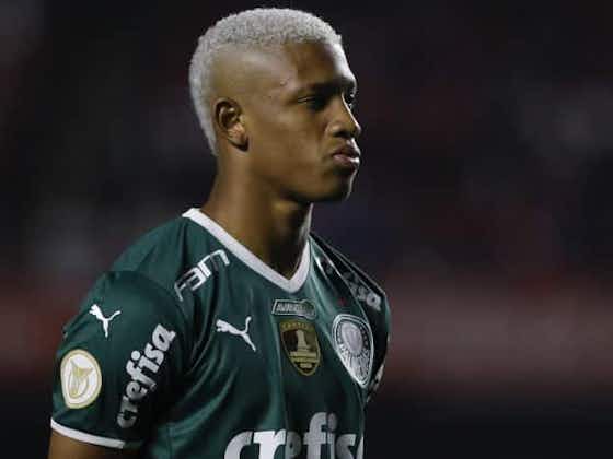 Article image:Palmeiras midfielder Danilo offered to Roma