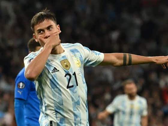 Article image:Paulo Dybala could miss Roma-Torino in November on Argentina’s request
