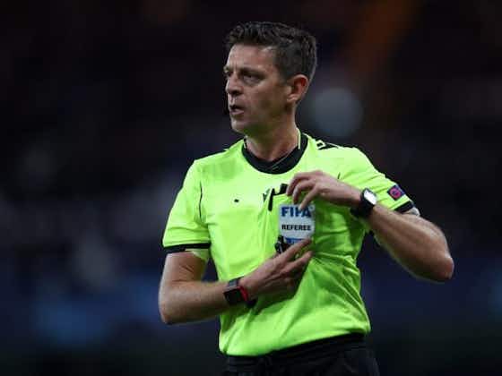 Article image:Referee designator Gianluca Rocchi takes dig at Mourinho