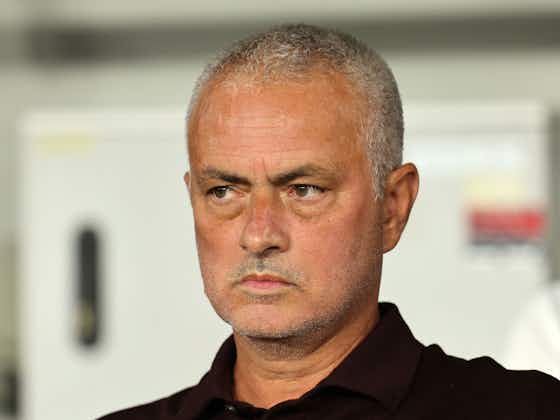 Article image:José Mourinho discusses Roma’s transfer window in first season press conference