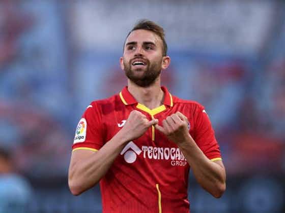 Article image:Following Roma loan, Borja Mayoral joins Getafe on permanent deal from Real Madrid