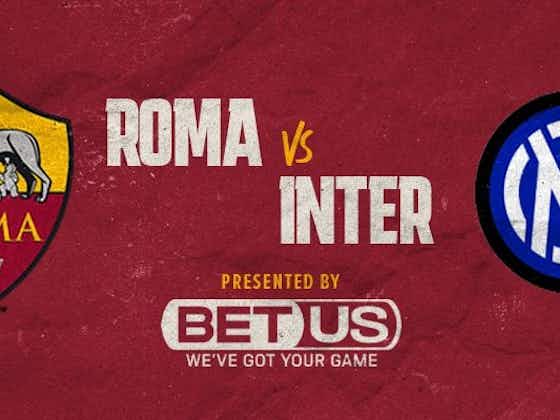 Article image:Roma vs. Inter: Preview, Predicted Formations, and Betting Odds