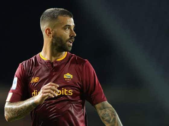 Article image:Leonardo Spinazzola discusses Roma’s Conference League title, injury recovery