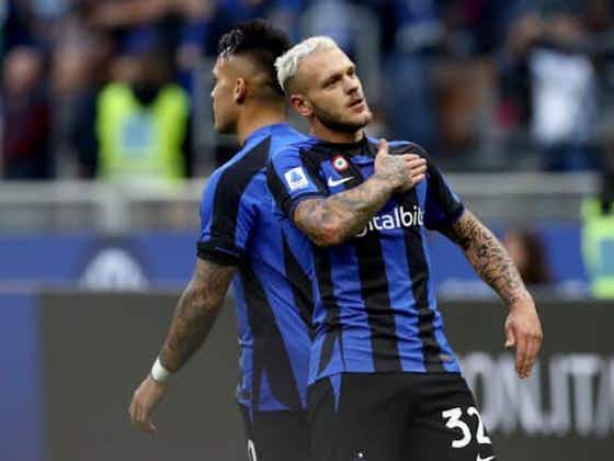 Article image:Federico Dimarco claims Inter “dominated” in loss to Roma