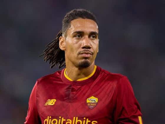 Article image:Tuttomercatoweb: Chris Smalling asked for Roma exit
