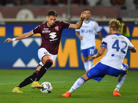 Article image:Roma ponder Lukic-Kumbulla swap with Torino