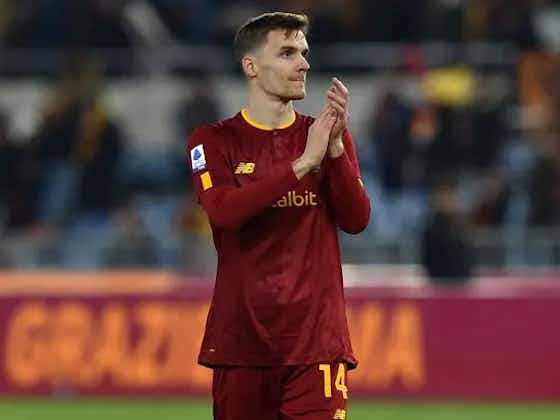 Article image:Diego Llorente remains confident after Salernitana draw: “We will continue to fight.”