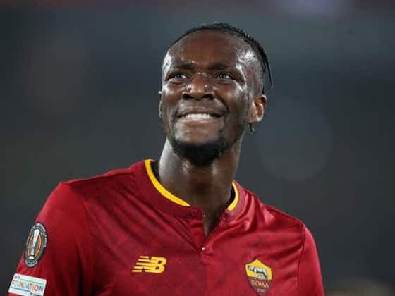 Article image:Tammy Abraham injures ACL in Roma’s last game of the season