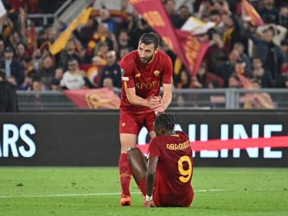 Article image:Bryan Cristante zooms in on Roma’s team spirit