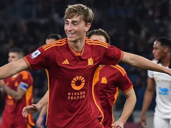 Article image:Newcastle United, Borussia Dortmund join Roma in race for Dean Huijsen