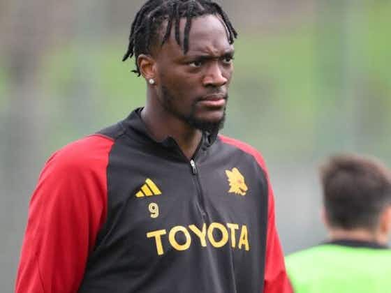 Article image:Tammy Abraham to come off the bench for first time in nine months in Lecce clash