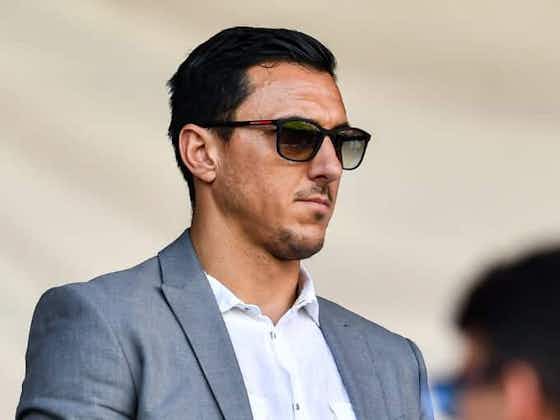 Article image:Nicolas Burdisso denies links with Roma’s sporting director vacancy