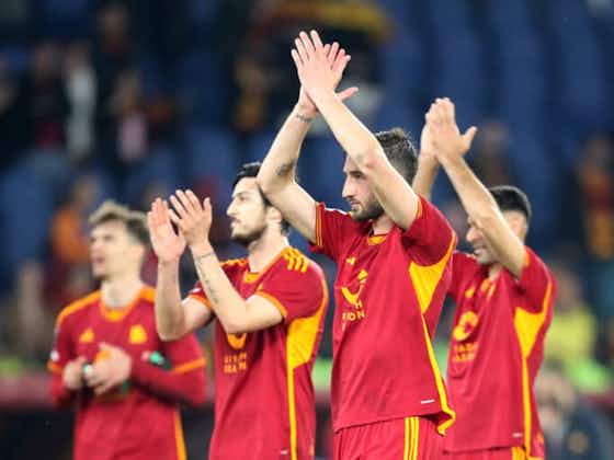 Article image:Bryan Cristante discusses De Rossi’s impact on the team after win over Sassuolo
