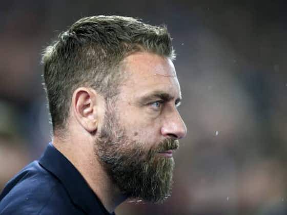 Article image:Fiorentina eyeing Daniele De Rossi as Vincenzo Italiano’s replacement