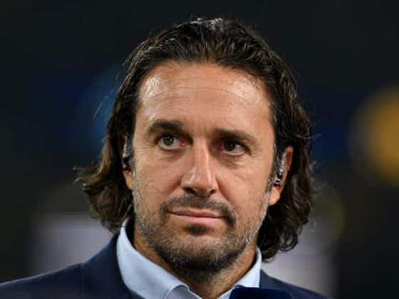 Immagine dell'articolo:Luca Toni on Europa League: “It’s a shame either Roma and Milan will go out.”