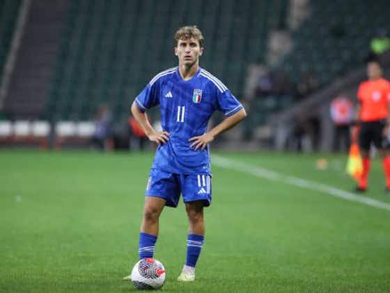 Imagen del artículo:Tommaso Baldanzi injured ahead of Italy U21’s match with Latvia
