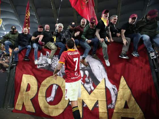 Article image:AS Roma in European Competitions: A Journey of Triumphs and Heartaches