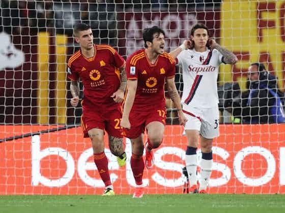 Imagen del artículo:Sardar Azmoun to lead Roma’s attack in remaining 20 minutes of Udinese clash