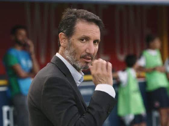 Article image:Ex-Napoli and Bologna sporting director Riccardo Bigon linked with Roma