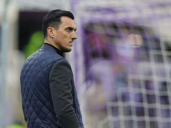 Article image:Nicolas Burdisso to leave Fiorentina amid Roma links