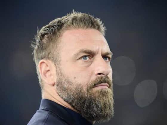 Article image:Daniele De Rossi to sign multi-year deal with Roma