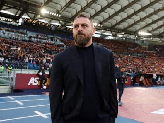Article image:Daniele De Rossi ahead of Udinese match: “Scoring a goal in 18 minutes is not impossible.”