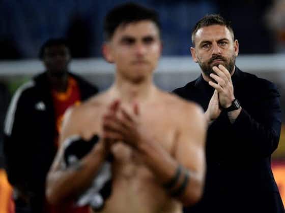 Article image:De Rossi dismisses refereeing mistakes as reason for Roma’s defeat to Bologna