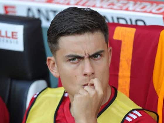 Article image:Paulo Dybala’s renewal becomes Roma’s priority