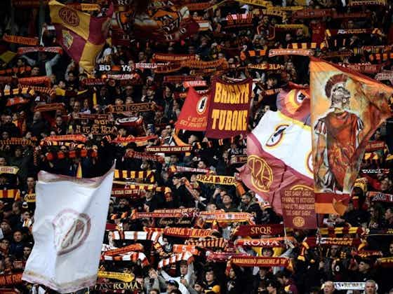 Imagen del artículo:Roma-Bayer Leverkusen nearing sold-out stadium