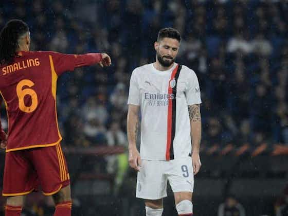 Imagen del artículo:Podcast – Roma Oust Milan, Advance to UEL Semi-Final