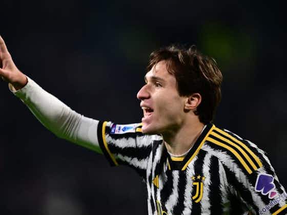 Article image:Federico Chiesa in contact with Daniele De Rossi ahead of potential move to Roma
