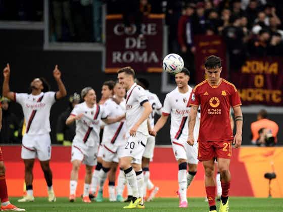 Immagine dell'articolo:Podcast – Roma Fall Flat in 3-1 Loss to Bologna