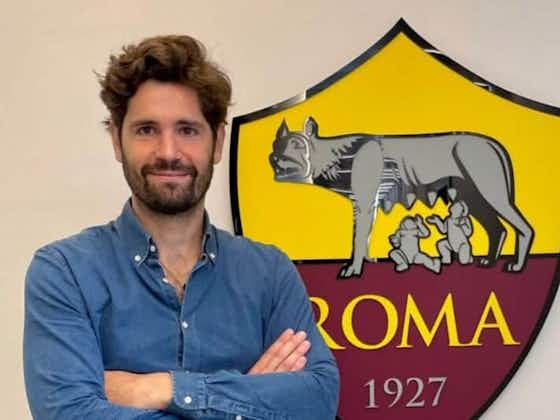 Image de l'article :Roma’s Chief Scout José Fontes could become new sporting director