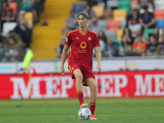 Article image:No chance of Dean Huijsen extending Roma stay