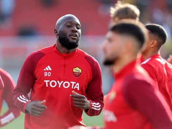 Immagine dell'articolo:Romelu Lukaku ruled out of Udinese match