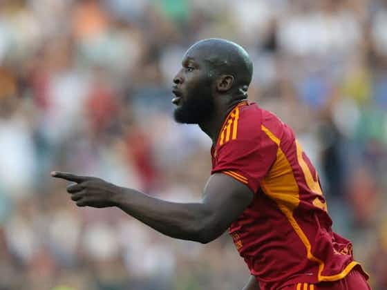 Article image:Romelu Lukaku wants to be available against Napoli