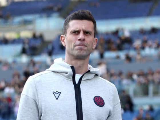 Article image:Thiago Motta: “Roma fatigued? They have a deep roster, Fatigue doesn’t matter at this level.”