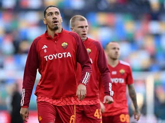 Immagine dell'articolo:Chris Smalling suffers groin injury in win over Udinese