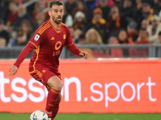 Article image:Leonardo Spinazzola considers signing new two-year deal with Roma on lower salary