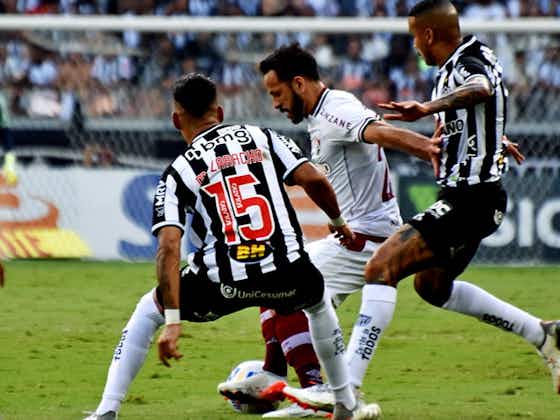 Imagem do artigo:Fluminense sai na frente, mas acaba superado pelo Atlético-MG fora de casa