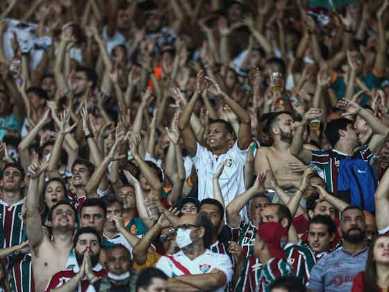 Imagem do artigo:Fluminense x Chapecoense: Aberta venda de ingressos para o Setor Oeste