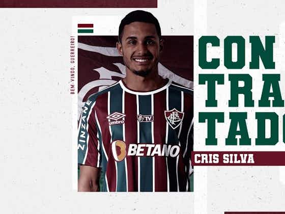 Imagem do artigo:Fluminense acerta a contratação de Cris Silva