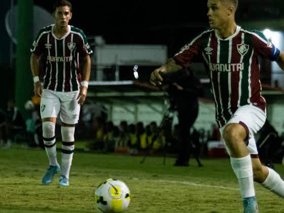 Imagem do artigo:Fluminense se despede da Copa do Brasil Sub-17
